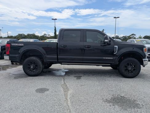 Used 2020 Ford F250 Lariat w/ Tremor Off-Road Package AWD/4WD image 3