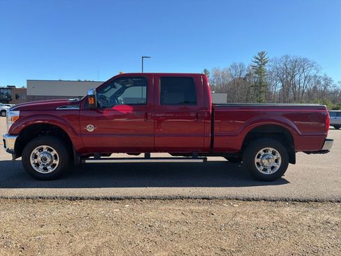Used 2016 Ford F250 Lariat w/ Lariat Ultimate Package AWD/4WD image 3