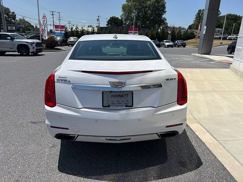 Used 2016 Cadillac CTS Luxury AWD/4WD image 4