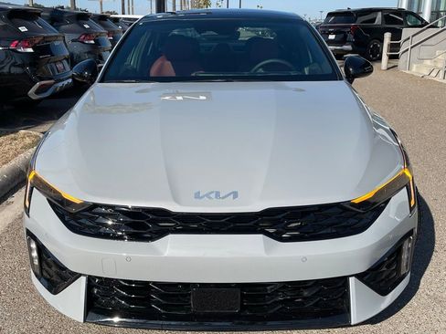 New 2026 Kia K5 GT-Line image 2