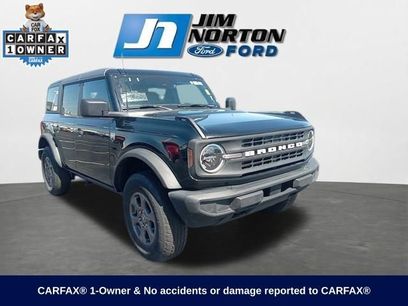 Used 2025 Ford Bronco Big Bend