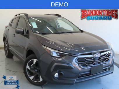 Used 2025 Subaru Crosstrek 2.5i Limited w/ Crosstrek Mirror Package