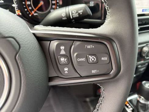 New 2026 Jeep Wrangler Willys image 25