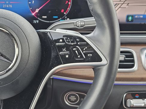 Certified 2025 Mercedes-Benz GLE 450 GLE 450 image 29