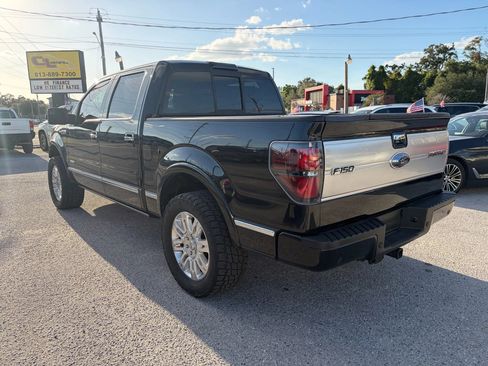 Used 2014 Ford F150 Platinum image 4