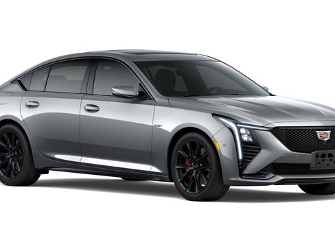 New 2026 Cadillac CT5 V w/ Technology Package AWD/4WD image 26