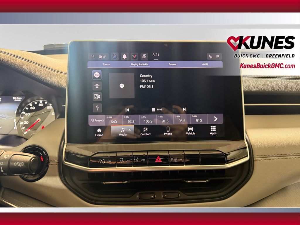 Used 2024 Jeep Compass Limited AWD/4WD image 26