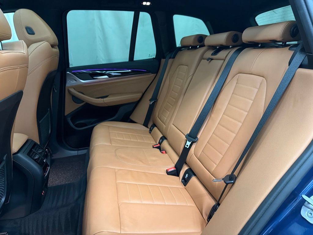 Used 2022 BMW X3 M40i AWD/4WD image 22