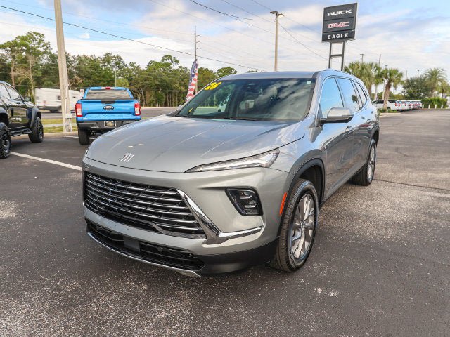 Used 2026 Buick Enclave Preferred FWD image 3