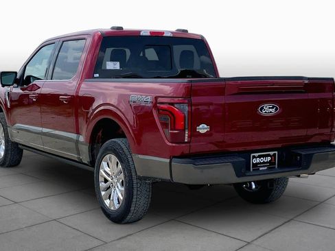 New 2026 Ford F150 King Ranch w/ Equipment Group 601A High AWD/4WD image 8