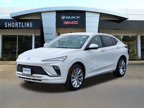 New 2025 Buick Envista Avenir image 7