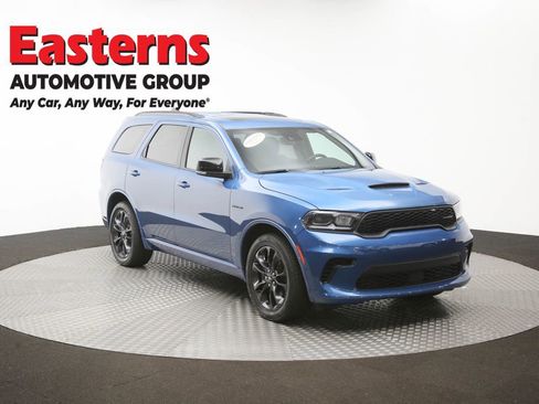 Used 2024 Dodge Durango R/T AWD/4WD image 52