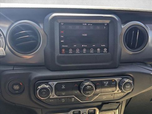 Certified 2018 Jeep Wrangler Unlimited Sport S image 11