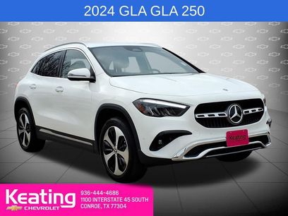 Used 2024 Mercedes-Benz GLA 250