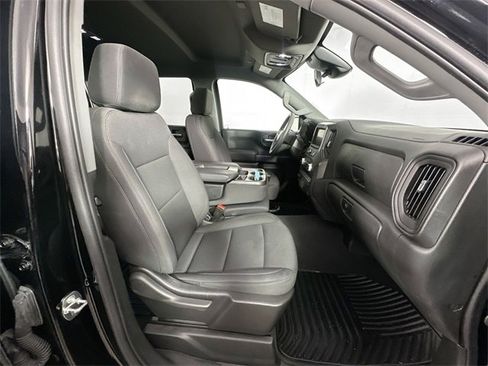 Used 2023 GMC Sierra 1500 Pro w/ Graphite Edition image 25