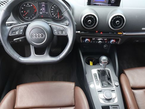 Used 2018 Audi A3 2.0T Premium Plus w/ Premium Plus Package image 15