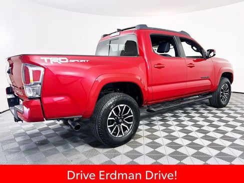 Certified 2022 Toyota Tacoma TRD Sport w/ Technology Package RWD image 23