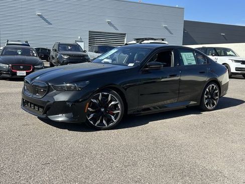 New 2026 BMW i5 w/ Executive Package AWD/4WD image 2