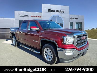 Used 2017 GMC Sierra 1500 SLE w/ SLE Value Package