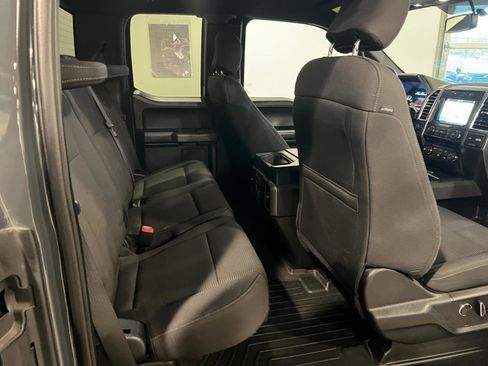 Used 2016 Ford F150 XLT w/ Equipment Group 302A Luxury AWD/4WD image 33
