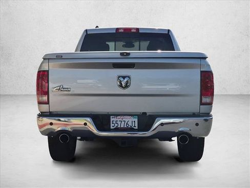 Used 2013 RAM 1500 Big Horn RWD image 7