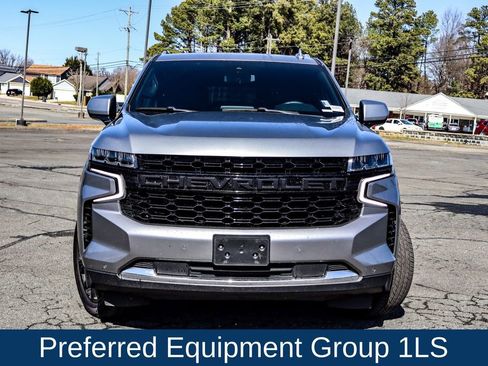 Used 2023 Chevrolet Suburban LS w/ Driver Alert Package image 2