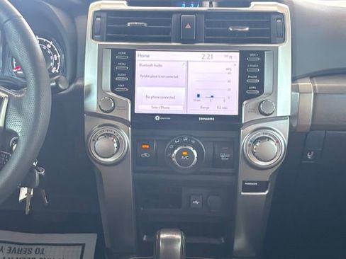 Used 2021 Toyota 4Runner SR5 RWD image 4
