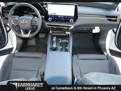New 2026 Lexus RX 350 AWD/4WD image 14