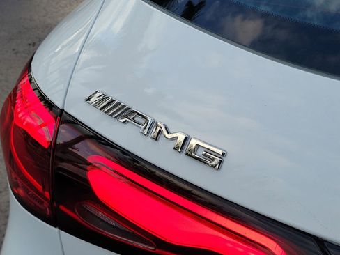 New 2026 Mercedes-Benz GLC 43 AMG GLC 43 AMG image 8