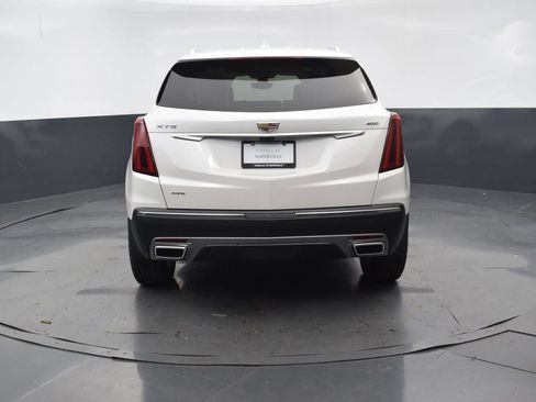 New 2026 Cadillac XT5 Premium Luxury w/ Driver Assist Package AWD/4WD image 5