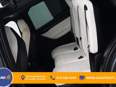 Used 2019 Tesla Model X AWD/4WD image 14