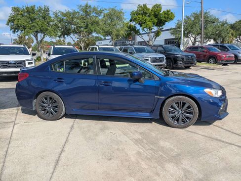 Used 2018 Subaru WRX AWD/4WD image 3