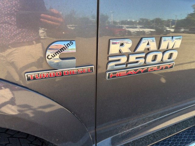 Used 2016 RAM 2500 Laramie AWD/4WD image 17
