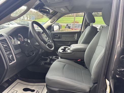 Used 2018 RAM 2500 Tradesman w/ Popular Equipment Group image 12