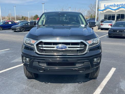 Used 2019 Ford Ranger Lariat w/ Trailer Tow Package image 8
