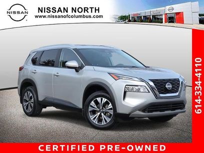 Certified 2023 Nissan Rogue SV w/ SV Premium B Package
