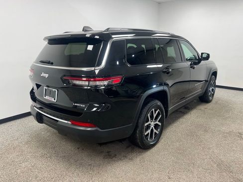 Used 2024 Jeep Grand Cherokee L Limited image 19