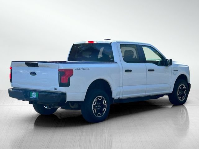 Used 2022 Ford F150 Lightning Pro AWD/4WD image 4