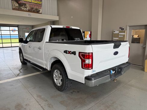 Used 2019 Ford F150 XLT w/ Equipment Group 301A Mid AWD/4WD image 5