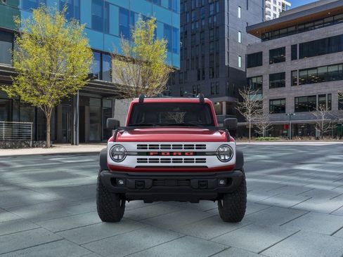 New 2026 Ford Bronco Heritage Edition AWD/4WD image 6