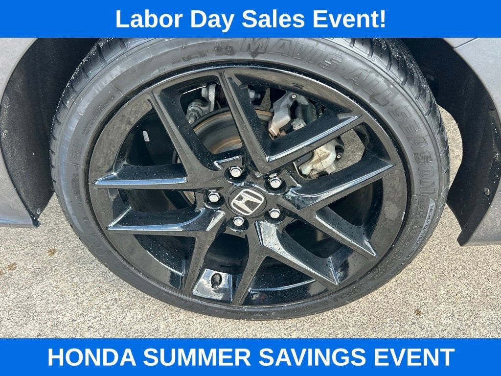 Used 2024 Honda Civic Sport image 5
