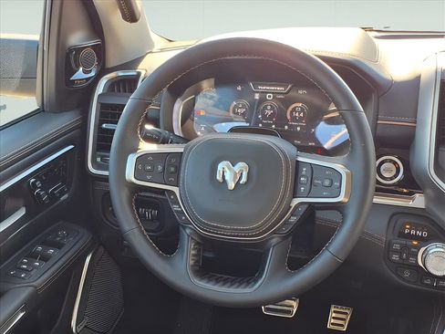 New 2026 RAM 1500 Tungsten w/ Off Road Group image 13