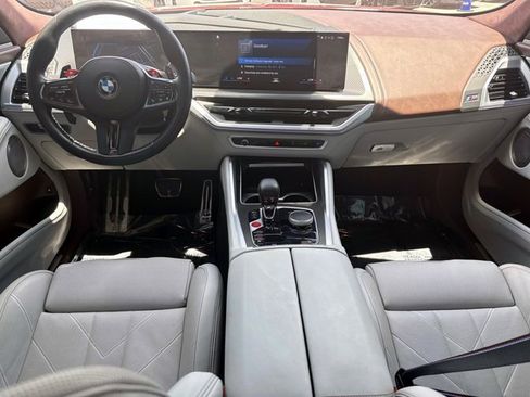 Used 2023 BMW XM AWD/4WD image 17