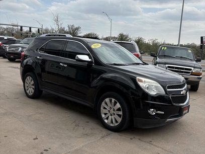 Used 2010 Chevrolet Equinox LTZ