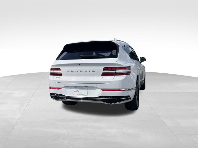 Used 2025 Genesis GV80 3.5T Advanced AWD/4WD image 5