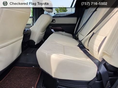 Used 2024 Toyota Tundra 1794 Edition w/ TRD Off-Road Package AWD/4WD image 20
