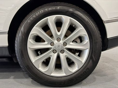 Used 2016 Land Rover Range Rover HSE AWD/4WD image 57
