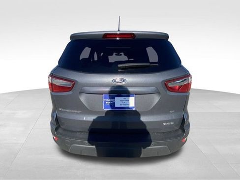 Used 2019 Ford EcoSport SE AWD/4WD image 8