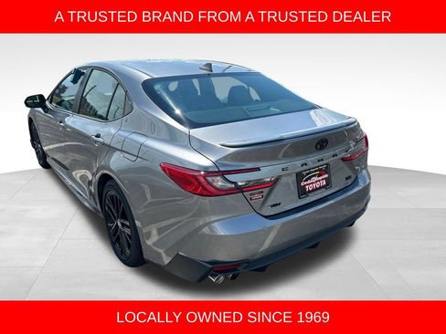 Used 2026 Toyota Camry SE w/ Multimedia Upgrade Package FWD image 3