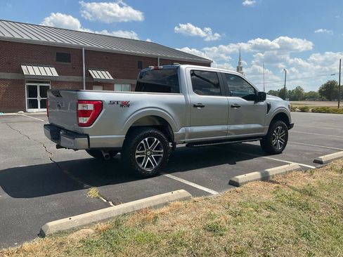 Used 2022 Ford F150 XL w/ STX Appearance Package AWD/4WD image 5